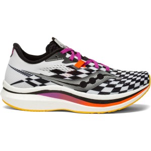 Saucony Endorphin Pro 2 - Womens Road Racing Shoes - Reverie