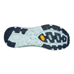 Hoka Mafate Speed 3 - Mens Trail Running Shoes - Dazzling Blue/Desert Sun