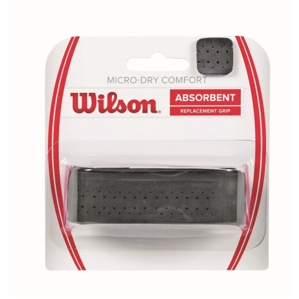 Wilson Micro Dry Comfort Tennis Replacement Grip