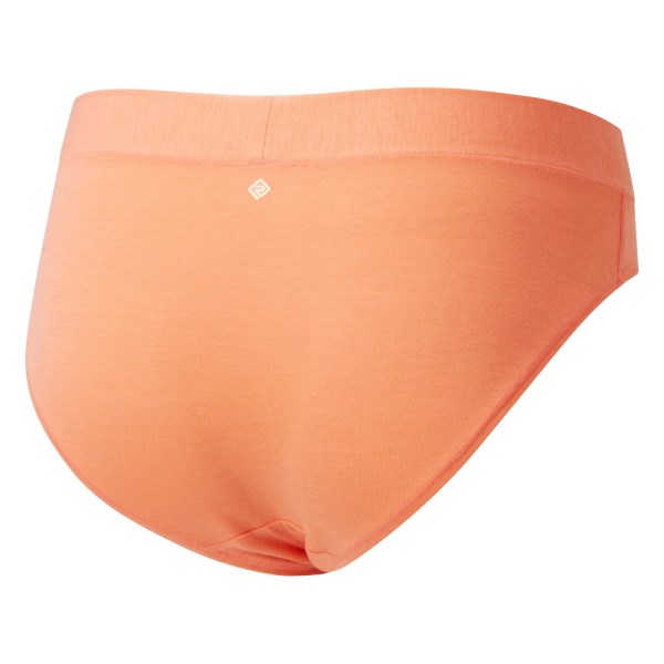 Ronhill Womens Brief - Running Underwear - Peach Marl