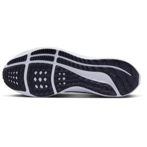 Nike Air Zoom Pegasus 40 - Mens Running Shoes - Black/White/Iron Grey