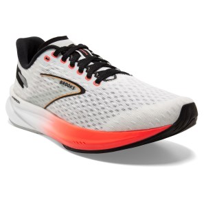 Brooks Hyperion - Womens Running Shoes - Blue/Fiery Coral/Orange