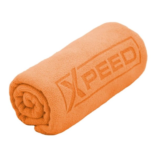 Xpeed Microfibre Gym Towel - Mango