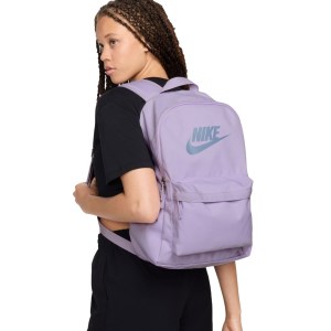 Nike Heritage Backpack Bag - Lilac Bloom/Lilac Bloom/Ashen Slate