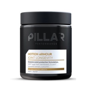 Pillar Performance Motion Armour Joint Longevity - 60 Coated Tablets