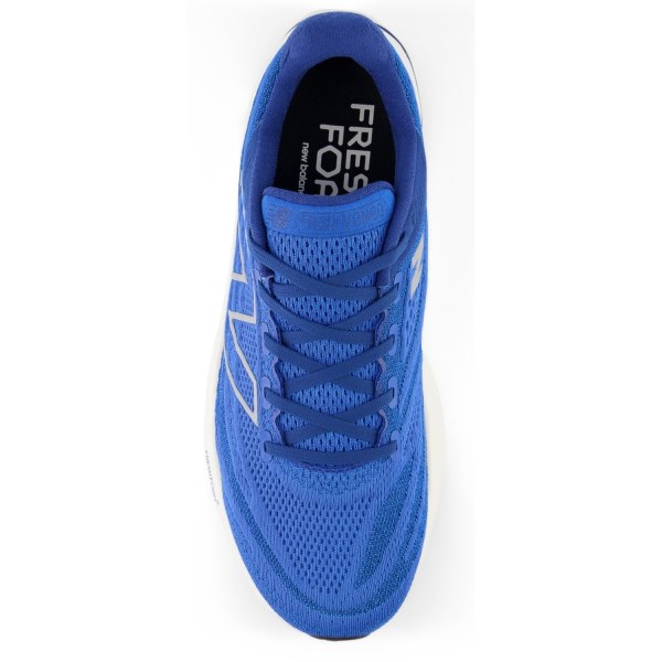 New Balance Fresh Foam X Vongo v6 - Mens Running Shoes - Blue Oasis/White