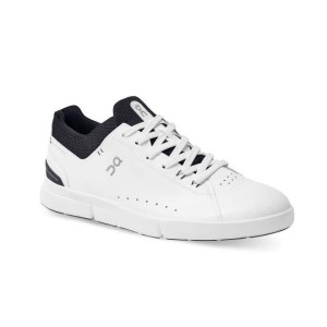 On The Roger Advantage - Mens Sneakers - White/Midnight