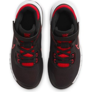 Nike Kyrie Flytrap IV PS - Kids Basketball Shoes - Black/University Red/White