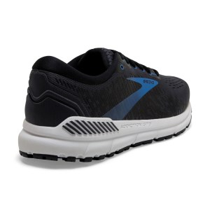 Brooks Addiction GTS 15 - Mens Running Shoes - India Ink/Black/Blue
