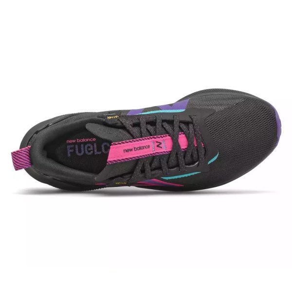 New Balance FuelCell Propel RMX v2 - Womens Running Shoes - Deep Violet/Pink Glo