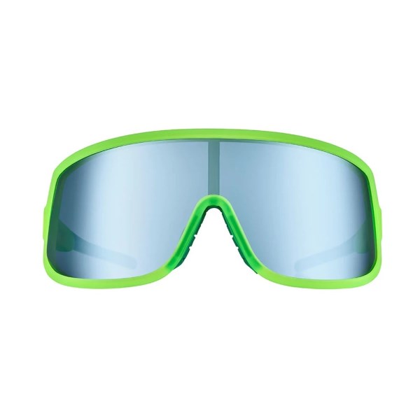 Goodr The Wrap G Polarised Sports Sunglasses - Nuclear Gnar
