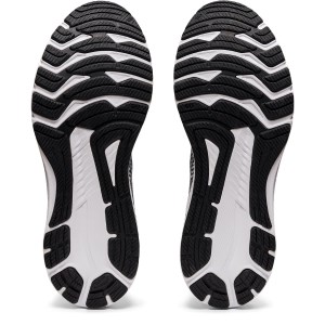 Asics GT-2000 10 - Mens Running Shoes - White/Black
