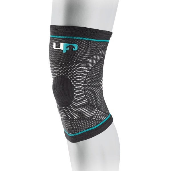 1000 Mile UP Ultimate Compression Elastic Knee Support - Black