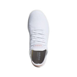 Adidas Court Adapt - Womens Sneakers - Footwear White/Dusk Pink