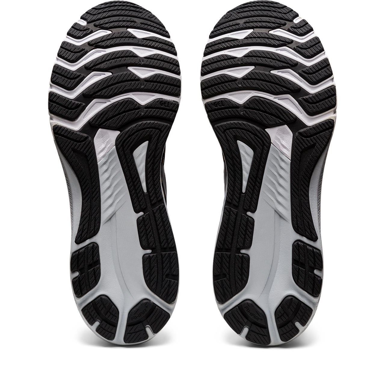 Asics Gel Pursue 8 - Mens Running Shoes - Black/Gunmetal | Sportitude