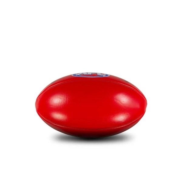 Sherrin PVC 20 AFL Replica Mini Football - Red