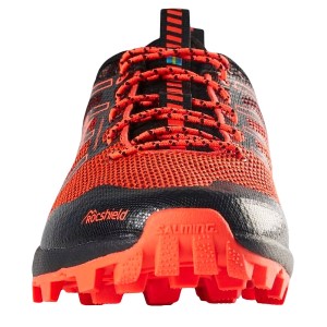 Salming Elements 3 - Womens Trail Running Shoes - Black/New Orange