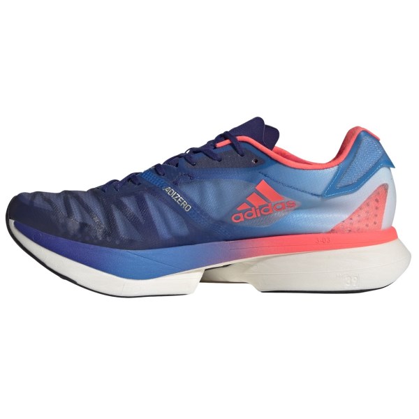 Adidas Adizero Adios Pro 2 - Mens Running Shoes - Legacy Indigo/Turbo/Sky Rush