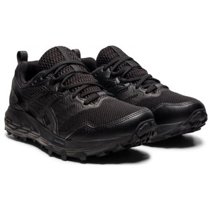 Asics Gel Sonoma 6 GTX - Womens Trail Running Shoes - Triple Black