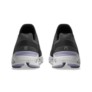 On Cloudswift - Womens Running Shoes - Magnet/Lavender
