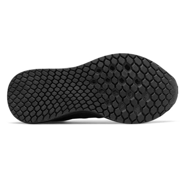 New Balance Fresh Foam Arishi v3 Velcro - Kids Running Shoes - Triple Black