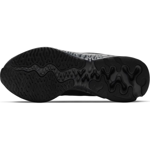 Nike Renew Run 2 - Womens Running Shoes - Triple Black/Anthracite