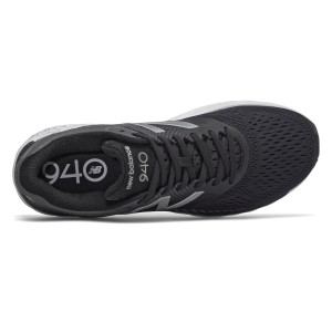 New Balance 940v4 - Mens Running Shoes - Gunmetal/Silver