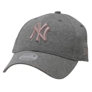 New Era New York Yankees 9Forty Womens Baseball Cap - Soft Pink