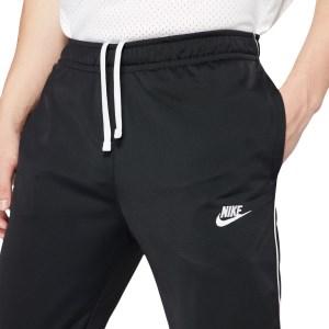 Nike Sportswear Mens Tracksuit - Black/White