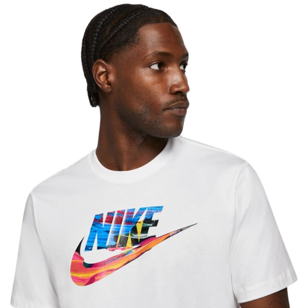Nike Sportswear Spring Break Mens T-Shirt - White