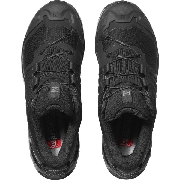 Salomon XA Wild - Womens Hiking Shoes - Black