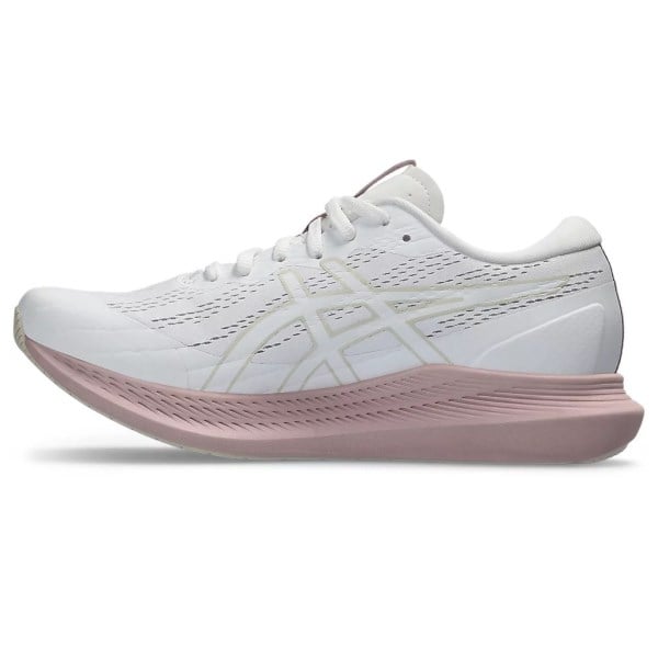 Asics Walkride FF - Womens Walking Shoes - White/Watershed Rose