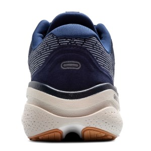 Brooks Ghost Max 2 - Mens Running Shoes - Peacoat/Stone/Biscuit