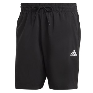 Adidas Aeroready Essentials Chelsea Small Logo Mens Training Shorts - Black