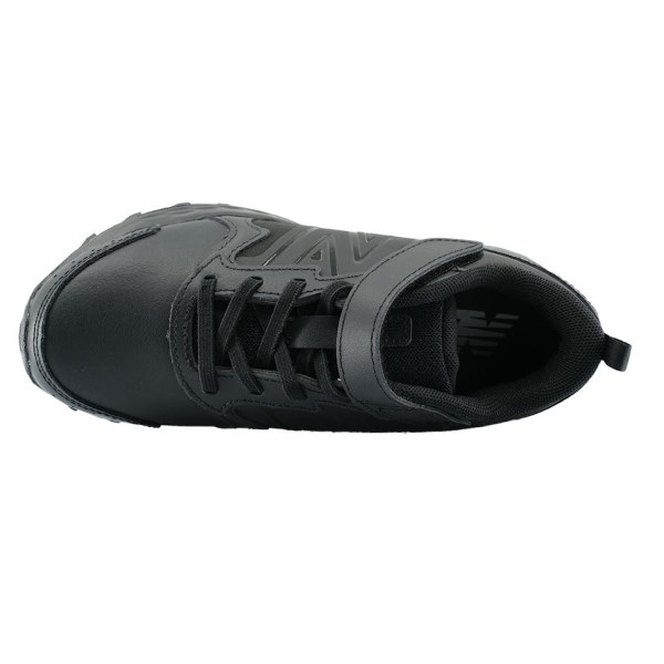 New Balance Fresh Foam 650v1 Velcro - Kids Cross Training Shoes - Black