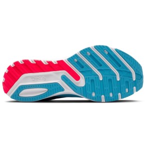 Brooks Launch 10 - Womens Running Shoes - Crystal Sea/Blue/Black