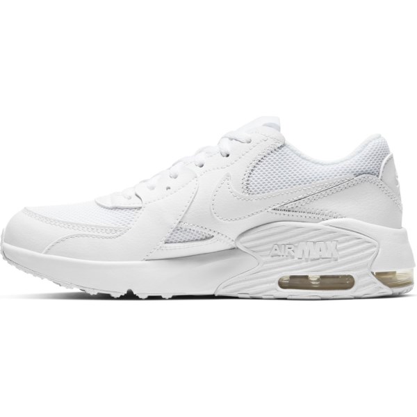 Nike Air Max Excee GS - Kids Sneakers - White/White