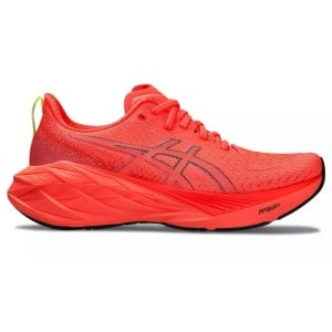 Asics NovaBlast 4 - Womens Running Shoes - Sunrise Red/True Red