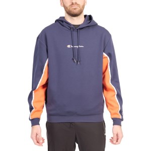 Champion Rochester Athletic Mens Hoodie - Blue