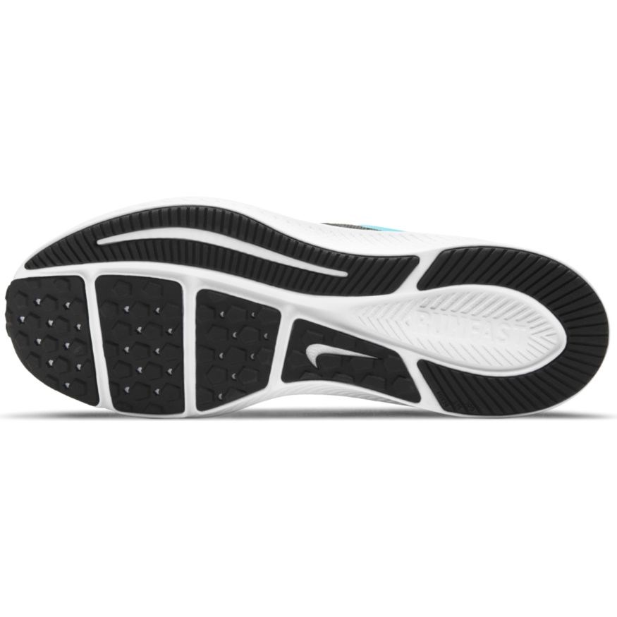 Nike Star Runner 2 GS - Kids Running Shoes - Black/Chlorine Blue/High ...