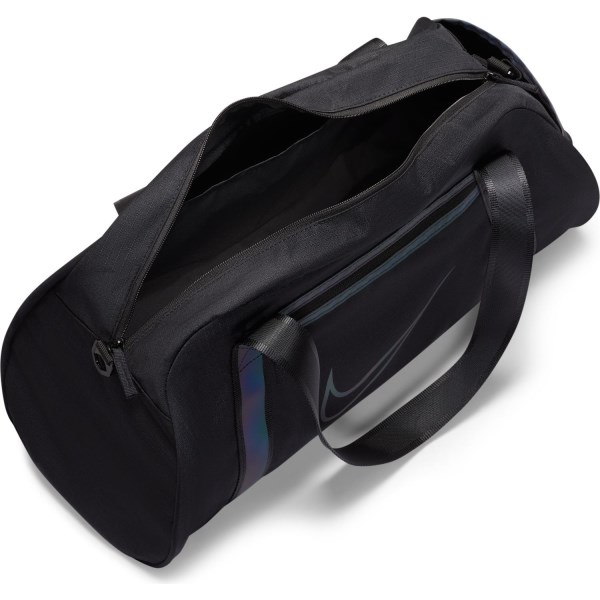 Nike Gym Club Training Duffel Bag - Black Reflective