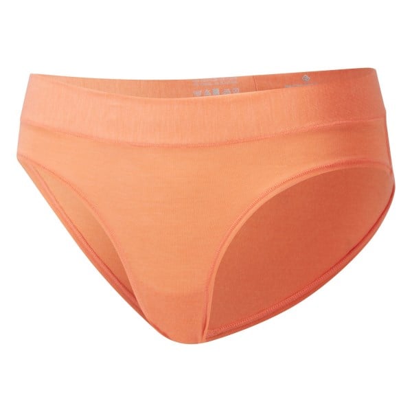 Ronhill Womens Brief - Running Underwear - Peach Marl