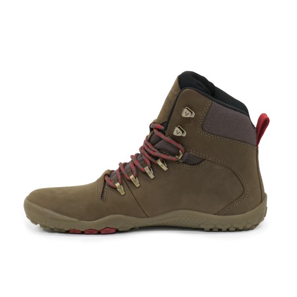 Vivobarefoot Tracker 2.0 FG - Mens Hiking Shoes - Bracken