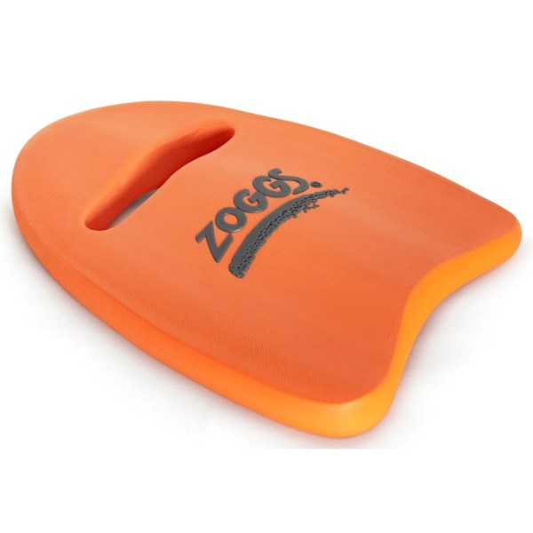 Zoggs Junior Kids Swimming Kickboard - Orange