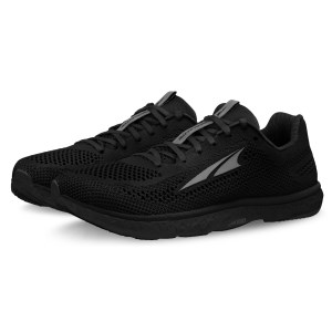 Altra Escalante Racer - Mens Running Shoes - Black/Black