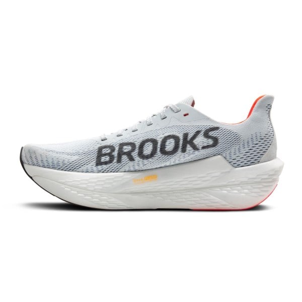 Brooks Hyperion Max 2 - Mens Running Shoes - Illusion/Coral/Black