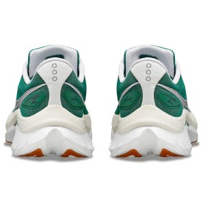 Saucony Endorphin Speed 4 - Mens Running Shoes - Verdant/White