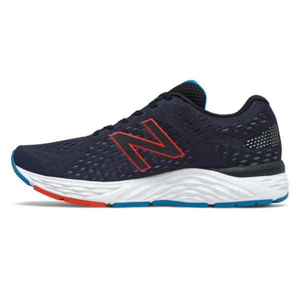 New Balance 680v6 - Mens Running Shoes - Outerspace/Black