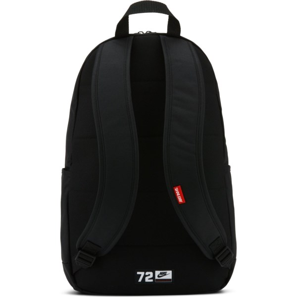 Nike Elemental JDI Backpack Bag - Black/White