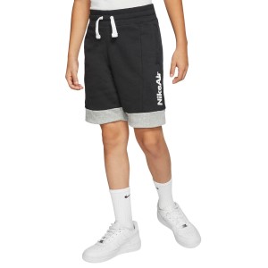 Nike Sportswear Air Kids Boys Basketball Shorts - Black
